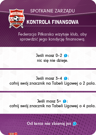 Dodatek do gry planszowej Portal Games Eleven: Kampania Solo (5902560386554) - Zdjęcie 10 Dodatek do gry planszowej Portal Games Eleven: Kampania Solo (5902560386554) - obraz 10