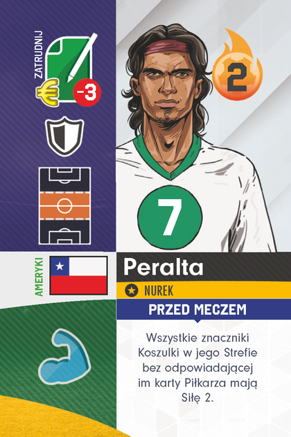 Dodatek do gry planszowej Portal Games Eleven: Międzynarodowe Gwiazdy (5902560386578) - obraz 10