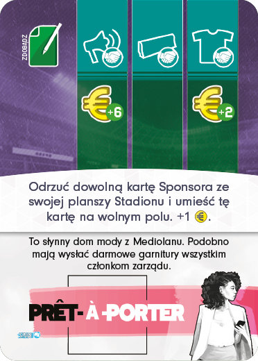 Додаток до настільної гри Portal Games Eleven: Унікальний стадіон (5902560386585) - зображення 9