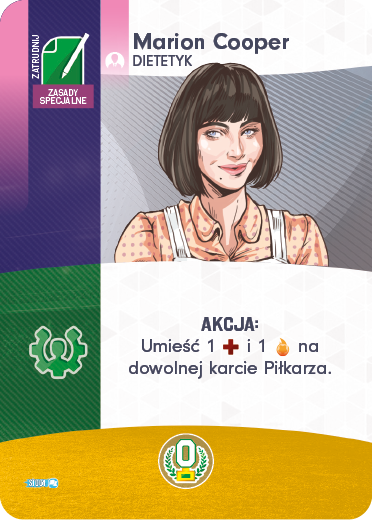 Додаток до настільної гри Portal Games Eleven: Унікальний стадіон (5902560386585) - зображення 12