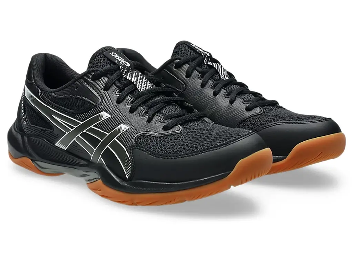 Волейбольні Кросівки Asics Gel Rocket 12(1071A116-001) 7.5 US/40.5 - Фото 4 Волейбольні Кросівки Asics Gel Rocket 12(1071A116-001) 7.5 US/40.5 - изображение 4