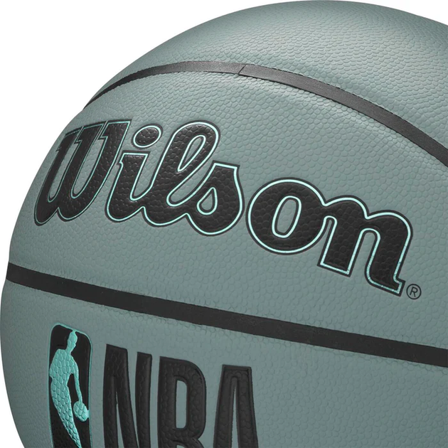 Універсальний Баскетбольний М'яч Wilson NBA Forge(WTB8203XB05, WTB8203XB06, WTB8203XB07) 6 - Фото 3 Універсальний Баскетбольний М'яч Wilson NBA Forge(WTB8203XB05, WTB8203XB06, WTB8203XB07) 6 - изображение 3