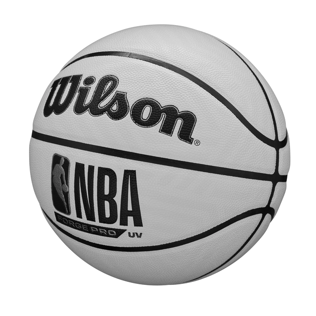 Універсальний Баскетбольний М'яч Wilson NBA Forge Pro UV(WZ2016701XB7) 7 - Фото 3 Універсальний Баскетбольний М'яч Wilson NBA Forge Pro UV(WZ2016701XB7) 7 - изображение 3
