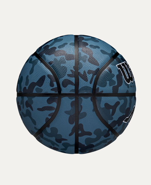 Універсальний Баскетбольний М'яч Wilson MVP Camo(WZ3018702XB5, WZ3018702XB6, WZ3018702XB7) 7 - Фото 6 Універсальний Баскетбольний М'яч Wilson MVP Camo(WZ3018702XB5, WZ3018702XB6, WZ3018702XB7) 7 - изображение 6