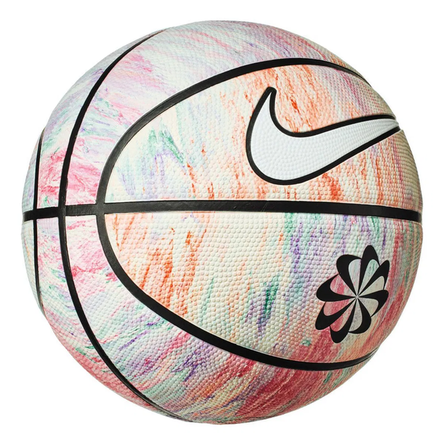 Універсальний Баскетбольний М'яч Nike Everyday Playground Next Nature 8P(N.100.7037.944.05, N.100.7037.944.06, N.100.7037.944.07) 6 - зображення 2