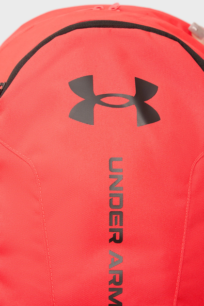 Універсальний Рюкзак(26.5л) Under Armour Hustle Lite Backpack(6000399-713) MISC Червоний - зображення 3