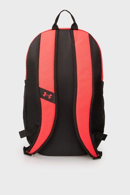 Універсальний Рюкзак(26.5л) Under Armour Hustle Lite Backpack(6000399-713) MISC Червоний - зображення 4