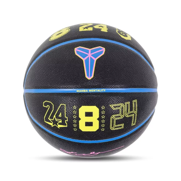 Універсальний Баскетбольний М'яч Nike All Court Kobe Bryant ASG 2026(N.101.5091.058.07) 7 - Фото 1 Універсальний Баскетбольний М'яч Nike All Court Kobe Bryant ASG 2026(N.101.5091.058.07) 7 - изображение 1