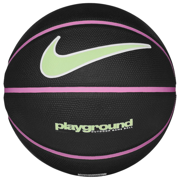 Універсальний Баскетбольний М'яч Nike Everyday Playground 8P Graphic(N.100.4371.099.06, N.100.4371.099.07) 6 - Фото 2 Універсальний Баскетбольний М'яч Nike Everyday Playground 8P Graphic(N.100.4371.099.06, N.100.4371.099.07) 6 - зображення 2