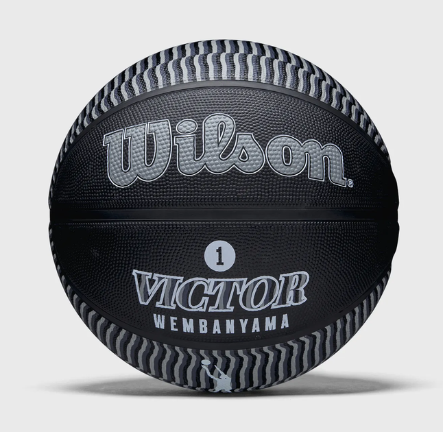 Универсальный Баскетбольный Мяч Wilson NBA Player Icon Outdoor(WZ3017801XB7) 7 - Фото 1 Универсальный Баскетбольный Мяч Wilson NBA Player Icon Outdoor(WZ3017801XB7) 7 - изображение 1
