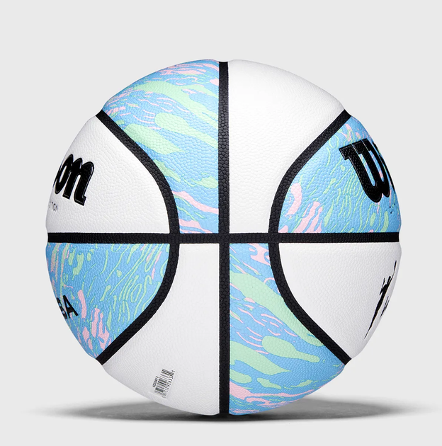 Басктебольний М'яч Wilson CC X WNBA Oasis(WZ2026401XB6) 6 - изображение 3