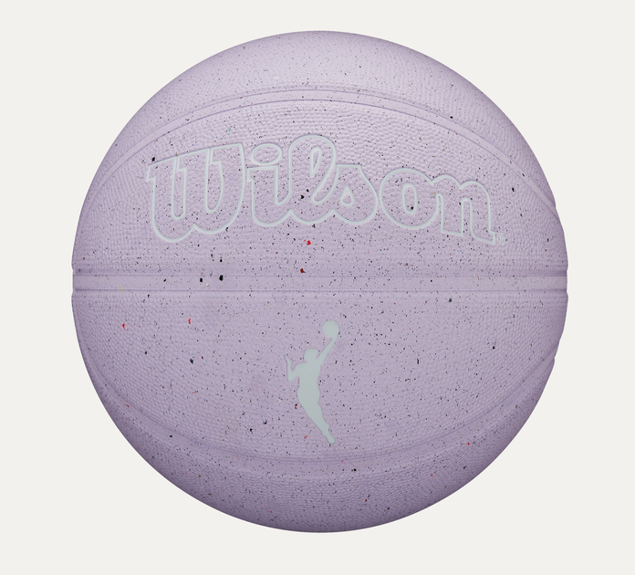 Універсальний Баскетбольний М'яч Wilson NBA Heir Eco Lavander(WZ3016901XB6) 6 - Фото 1 Універсальний Баскетбольний М'яч Wilson NBA Heir Eco Lavander(WZ3016901XB6) 6 - изображение 1