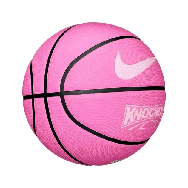 Універсальний Баскетбольний М'яч Nike Knockout Basketball(N.101.4264.606.05, N.101.4264.606.06) 5 - Фото 2 Універсальний Баскетбольний М'яч Nike Knockout Basketball(N.101.4264.606.05, N.101.4264.606.06) 5 - изображение 2
