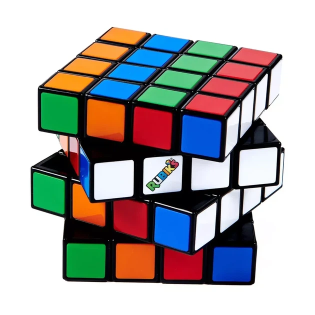 Головоломка Rubik's Кубик Мастер 4х4 (6064551) - Фото 2 Головоломка Rubik's Кубик Мастер 4х4 (6064551) - изображение 2