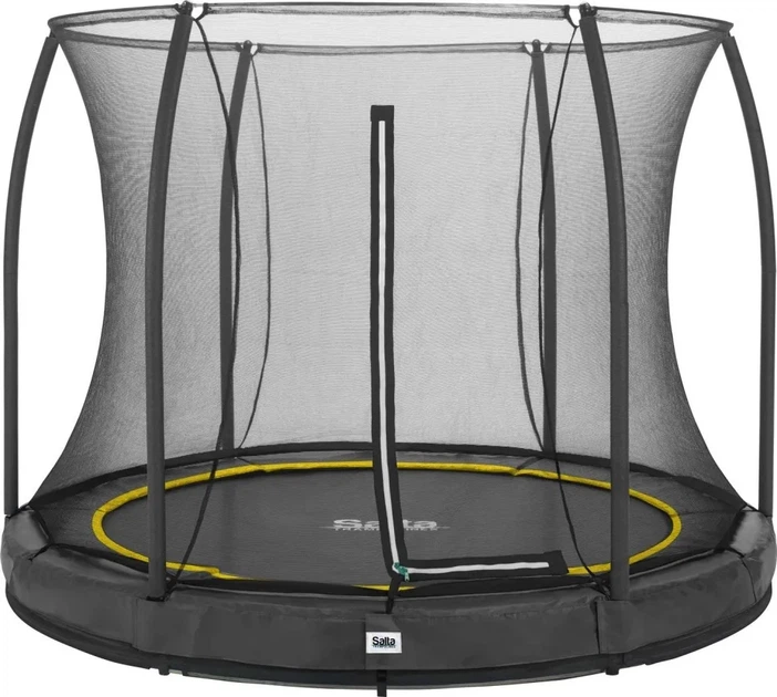 Батут Salta Comfort Edition з зовнішньою сіткою 305 см, сітка 180 см (ISL_8719425453958) - Фото 1 Батут Salta Comfort Edition з зовнішньою сіткою 305 см, сітка 180 см (ISL_8719425453958) - зображення 1