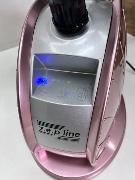 Вертикальний відпарювач для одягу Zepline ZP-132 3500 Вт зі стійкою телескопічною штангою та потужною подачею пари - изображение 5