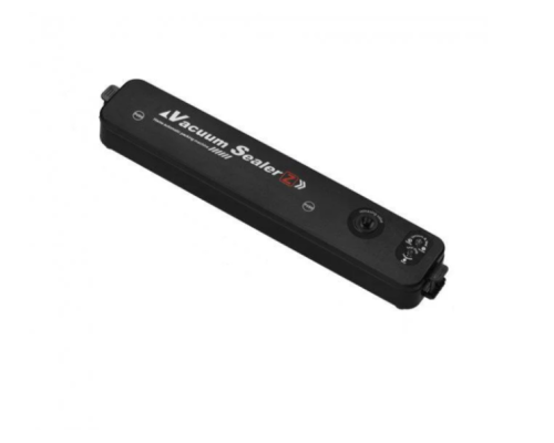 Вакуумний пакувальник Vacuum Sealer для герметичного зберігання продуктів - изображение 2
