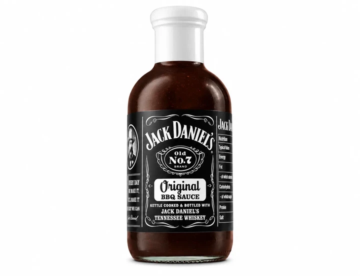 Соус барбекю Jack Daniel's класичний 553 г - Фото 1 Соус барбекю Jack Daniel's класичний 553 г - изображение 1
