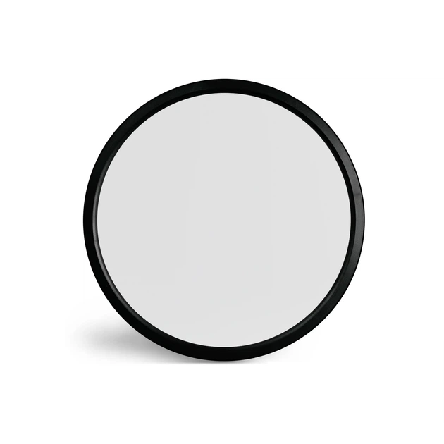 LED світильник з декоративною підсвіткою VIDEX DL5R 22W 3000K-4000K-5000K Black VIDEX (28615-000) - изображение 3