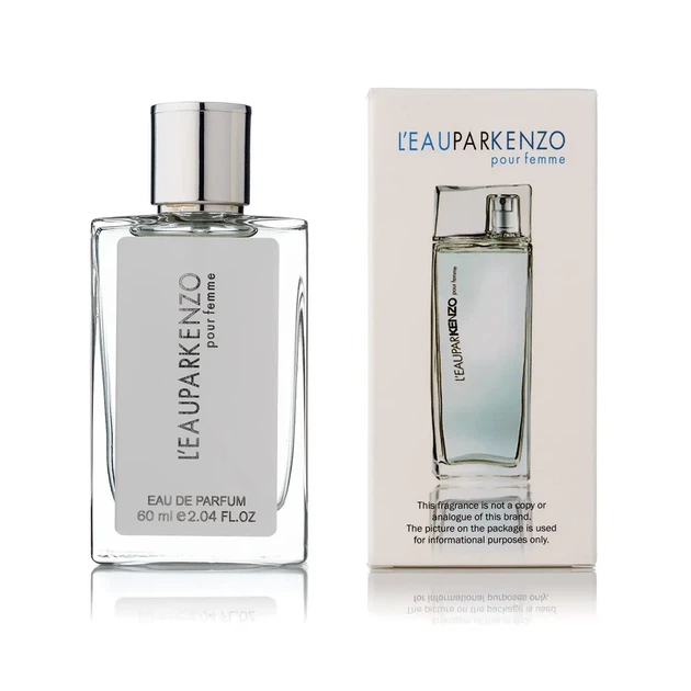 Парфюм l'eau pour femme kenzo версия тестер 60 мл - Фото 1 Парфюм l'eau pour femme kenzo версия тестер 60 мл - изображение 1