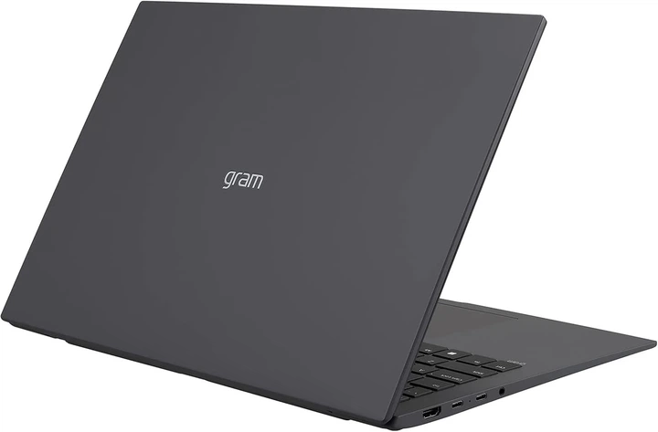 Ноутбук LG Gram Book 16 (16Z90TL-H.AUB324) Black - Фото 4 Ноутбук LG Gram Book 16 (16Z90TL-H.AUB324) Black - зображення 4