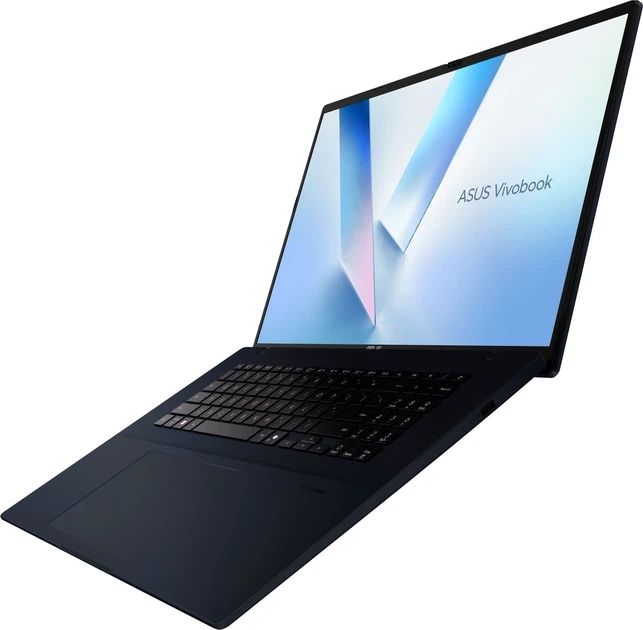 Ноутбук Asus VivoBook 18 M1807 (M1807HA-D161) Quiet Blue - Фото 5 Ноутбук Asus VivoBook 18 M1807 (M1807HA-D161) Quiet Blue - зображення 5