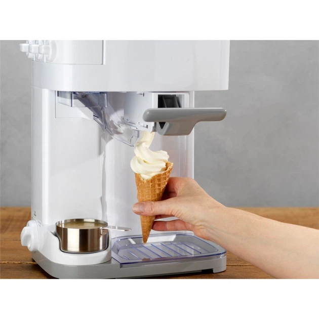 Мороженица Cuisinart Soft Serve ICE48E [173109] - изображение 9