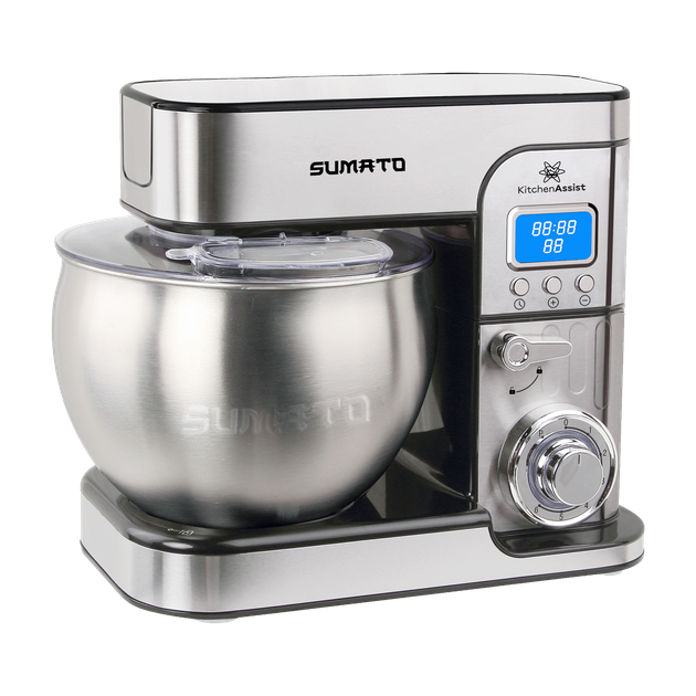 Миксер планетарный SUMATO SU-02SM02 - изображение 2