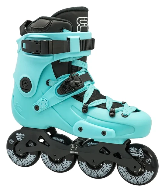 Роликові коньки SEBA FR-1 Light Blue 2021 (46) - Фото 1 Роликові коньки SEBA FR-1 Light Blue 2021 (46) - изображение 1