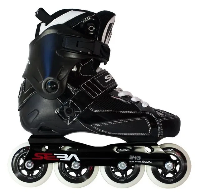 Роликові коньки Seba GTX 80 - 2012 (34) - Фото 1 Роликові коньки Seba GTX 80 - 2012 (34) - изображение 1