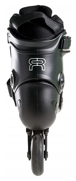Фріскейт ролики FR Skates Seba FRX 80 Black (43) - изображение 3