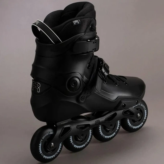 Фріскейт ролики FR Skates NEO 2 Black (43) - изображение 2
