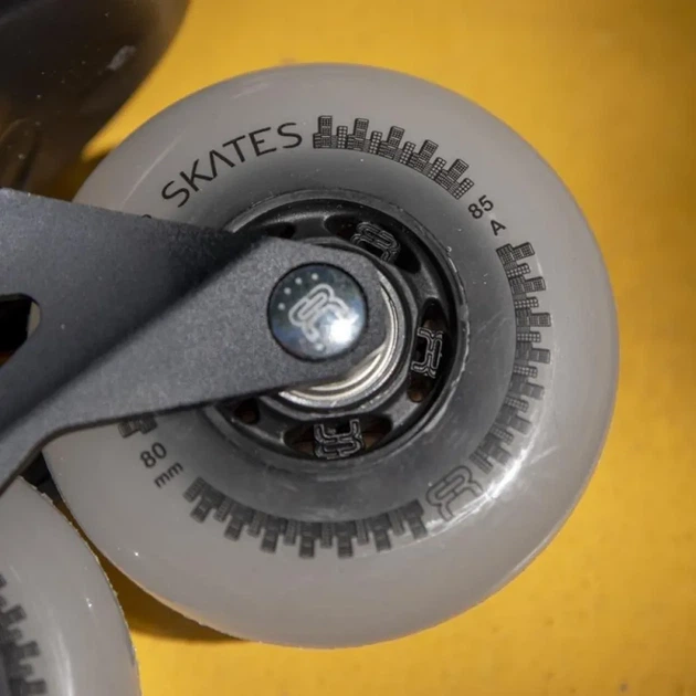 Роликові ковзани FR Skates Seba FR2 80 (43) - изображение 4