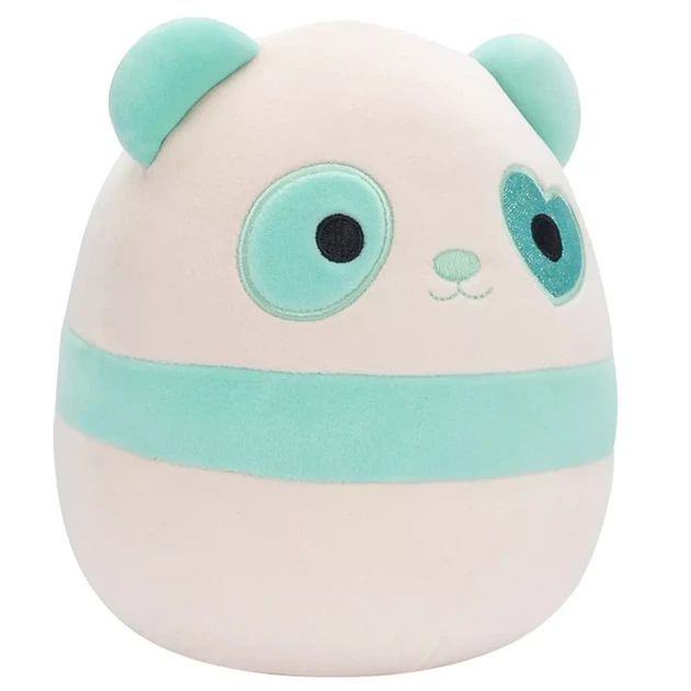 М'яка іграшка Squishmallows Панда Швиндт 13 см (SQVA00814) - Фото 3 М'яка іграшка Squishmallows Панда Швиндт 13 см (SQVA00814) - зображення 3