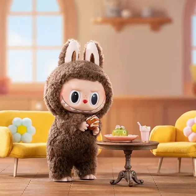 Фигурка-сюрприз Pop Mart Monsters Labubu Exciting Macaron (TMEM-01) - изображение 11