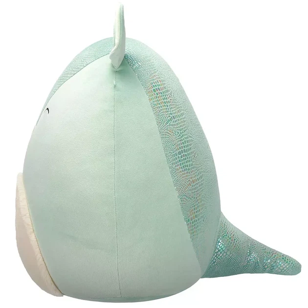 М'яка іграшка Squishmallows Броненосець Арілла 40 см (SQCR07048) - Фото 3 М'яка іграшка Squishmallows Броненосець Арілла 40 см (SQCR07048) - зображення 3