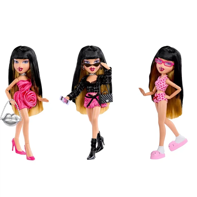 Лялька Bratz Модний гардероб Дана з аксесуарами (247241) - Фото 4 Лялька Bratz Модний гардероб Дана з аксесуарами (247241) - зображення 4