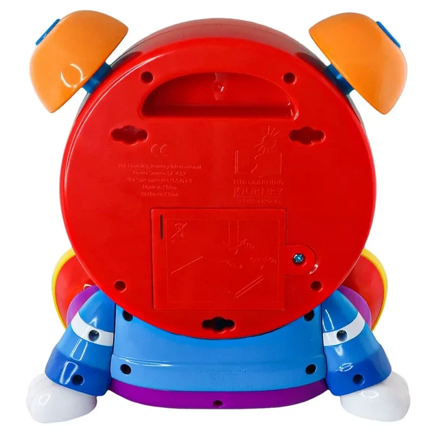 Интерактивная игрушка Kiddi Smart Часы украинский и английский язык (407752-43) - изображение 4