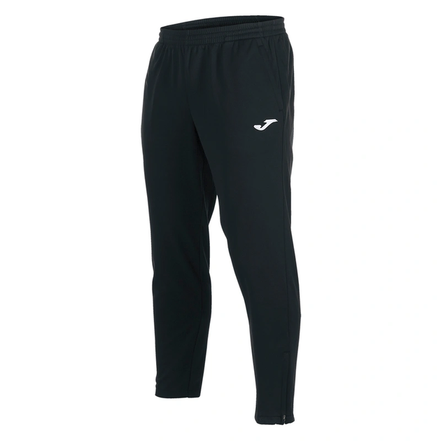 Спортивні штани Joma Long Pants Elba Black Чорний S - Фото 1 Спортивні штани Joma Long Pants Elba Black Чорний S - зображення 1