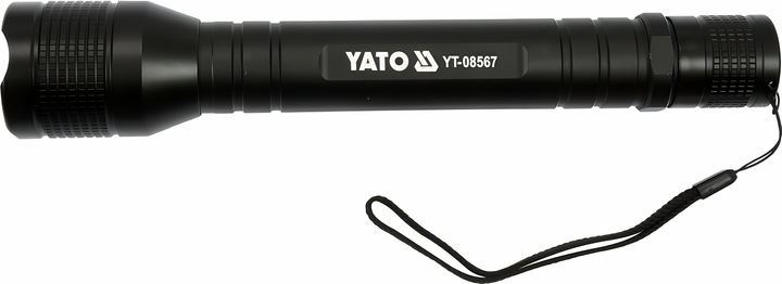 Ліхтар світлодіодний YATO 10 Вт, 254x46 мм (YT-08567) - Фото 1 Ліхтар світлодіодний YATO 10 Вт, 254x46 мм (YT-08567) - зображення 1