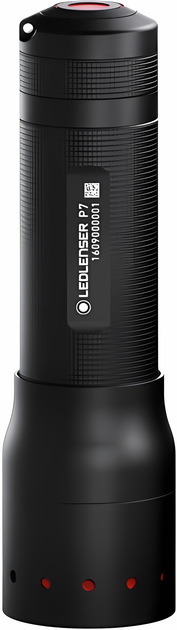 Ліхтар Ledlenser P7 450 лм Black (4058205009898) - Фото 3 Ліхтар Ledlenser P7 450 лм Black (4058205009898) - зображення 3