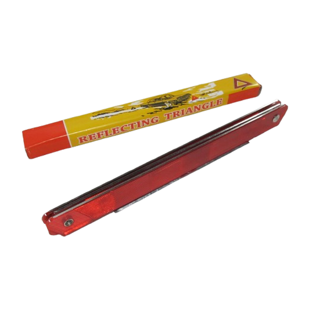 Знак аварийной остановки светоотражающий складной KNG TOOLS (64049) - изображение 3