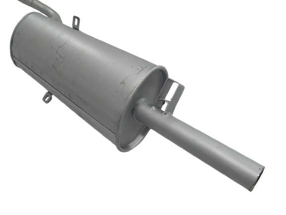 Глушитель UnivEX ВАЗ 2101 2103 2105 2106 2107 2106-1201005 (64533) - изображение 2