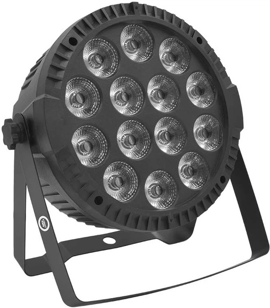 Reflektor sceniczny Light4Me PAR RGBW 14x10 - obraz 2