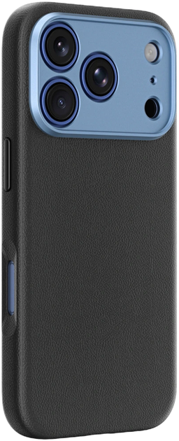 Etui AmazingThing Glamour AllSkin MagSafe do Apple iPhone 18 Pro Max Blue (4896238102427) - obraz 3