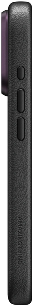 Etui AmazingThing Glamour AllSkin MagSafe do Apple iPhone 18 Pro Max Purple (4896238102403) - obraz 5