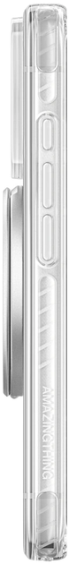 Панель AmazingThing Titan Pro Lens Ring Set Case MagSafe для Apple iPhone 18 Pro Max Clear (4896238101796) - зображення 7