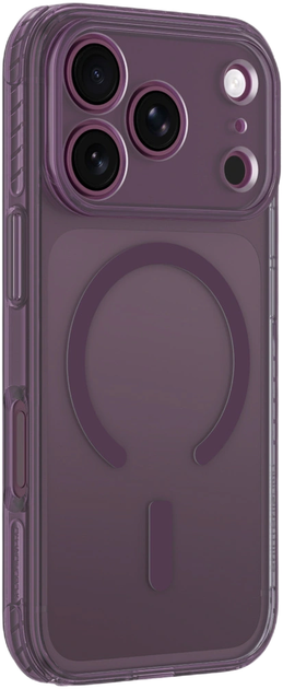 Etui AmazingThing Titan Pro Lens Case MagSafe do Apple iPhone 18 Pro Max Purple (4896238101734) - obraz 4