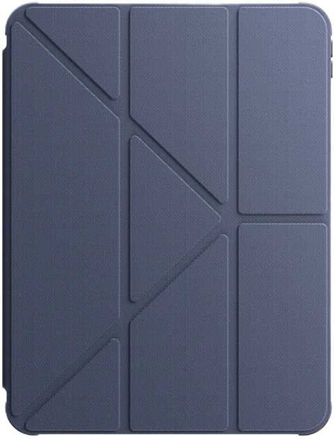 Etui  AMAZINGthing Titan Pro do Apple iPad Pro 11" Navy Blue (4896238620259) - obraz 3