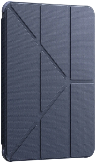 Etui  AMAZINGthing Titan Pro do Apple iPad Pro 11" Navy Blue (4896238620259) - obraz 5